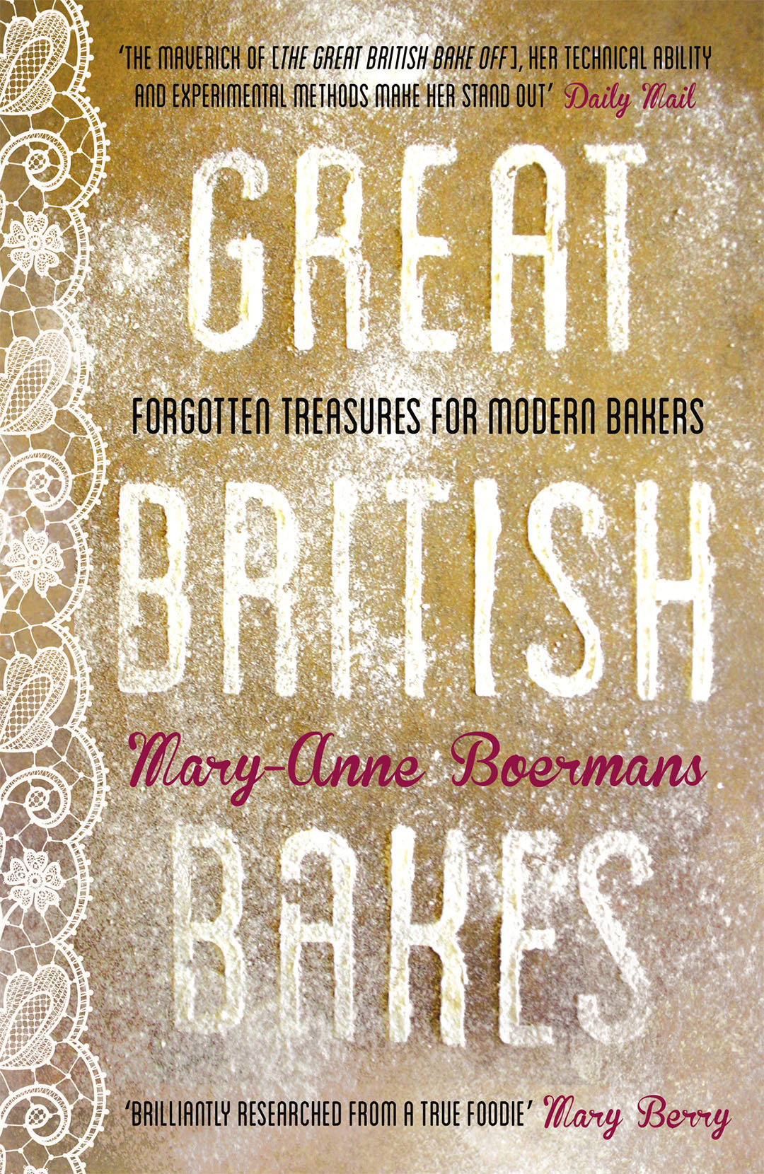 mary anne boerman great british bakes